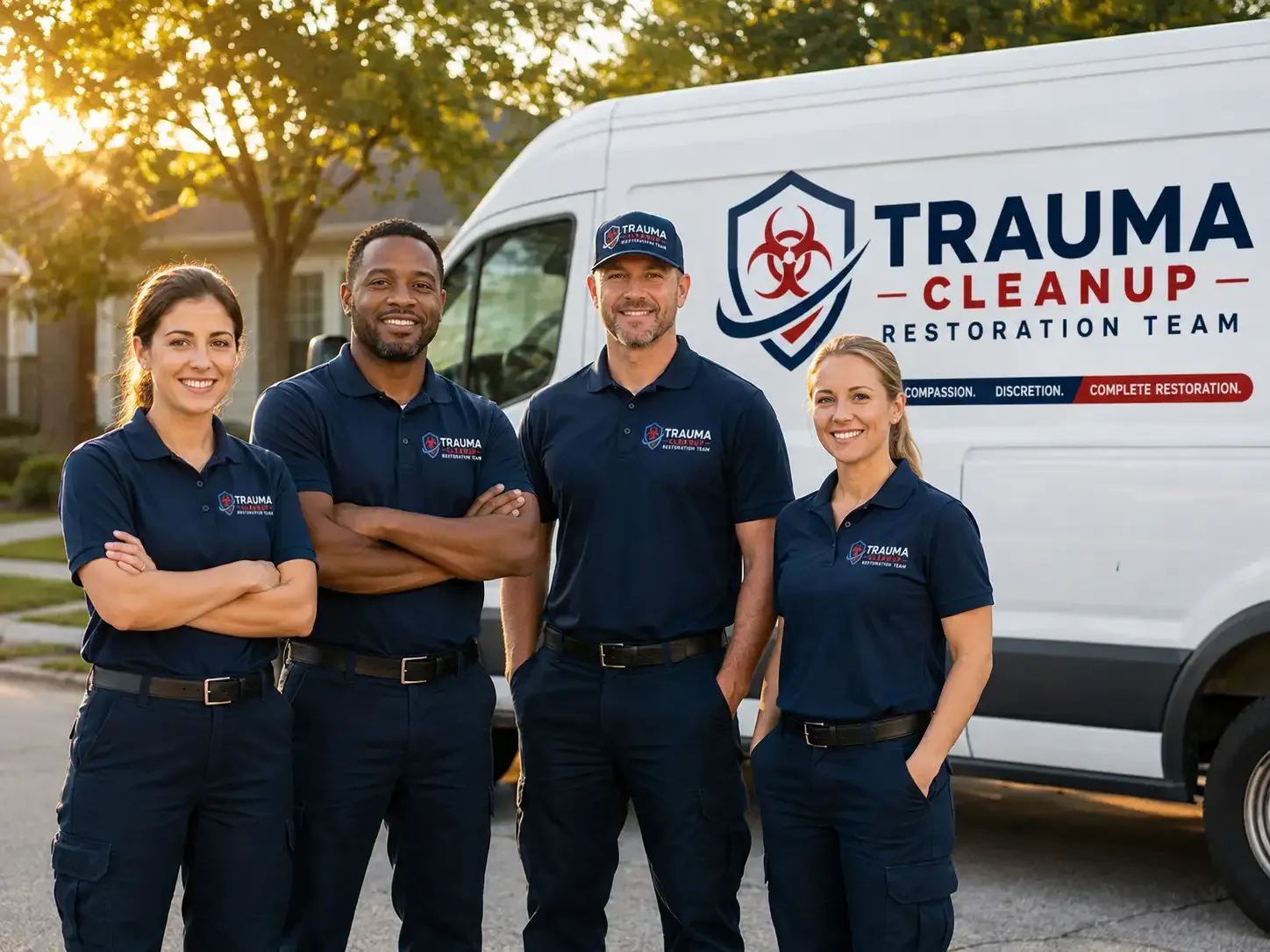 Trauma Cleanup company in Oxbow, ME