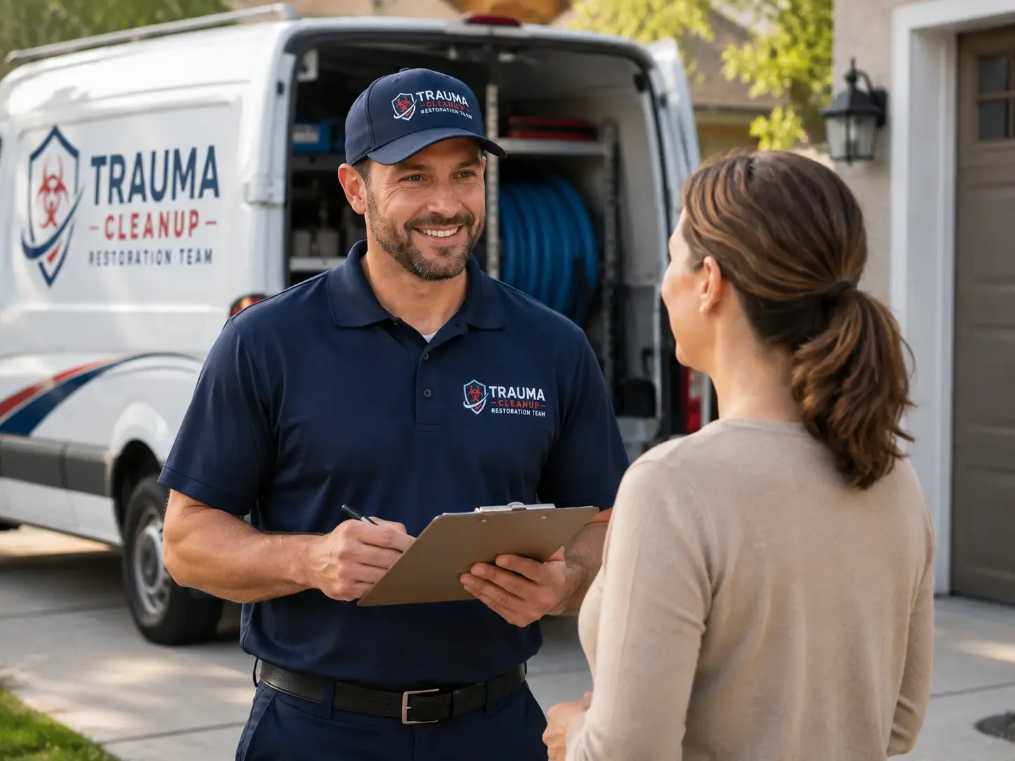 Trauma Cleanup Oxbow, ME FAQs
